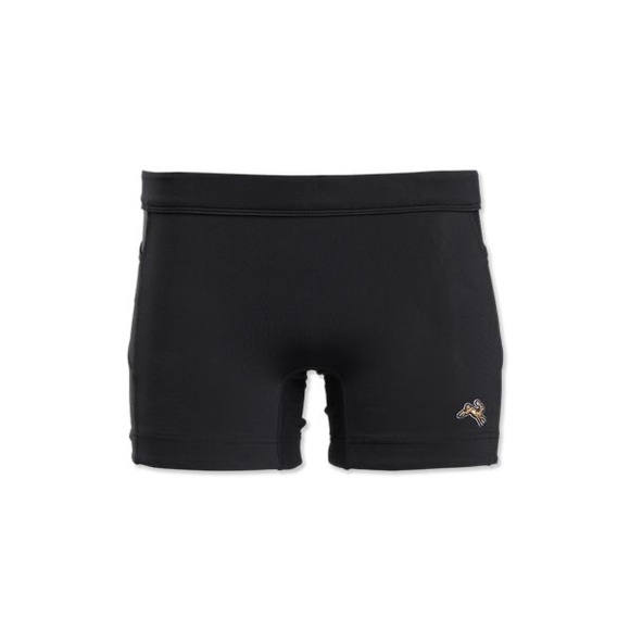 Tracksmith Lane Five Run Training Running Shorts in Navy - XS - Picture 3 of 10